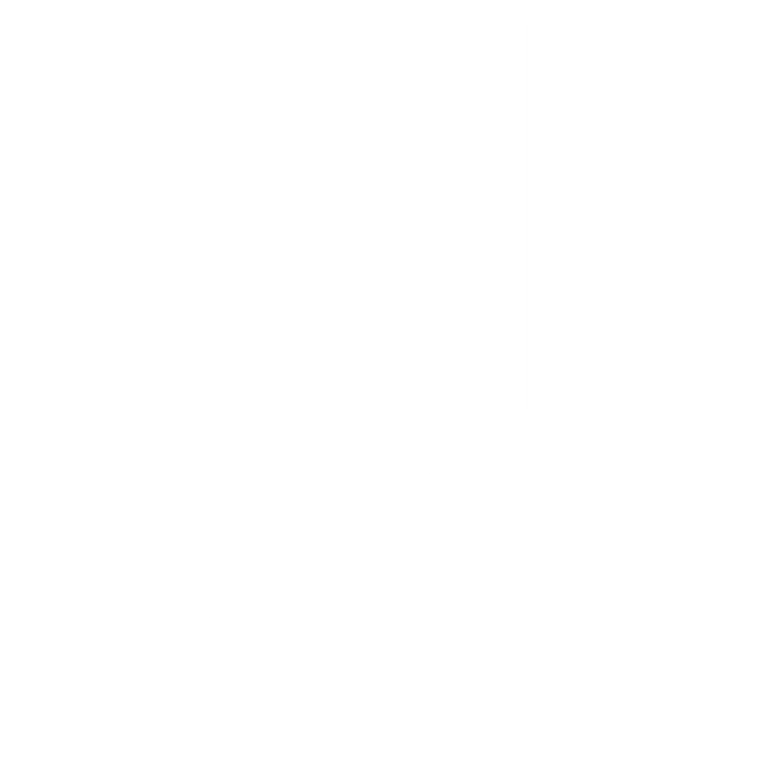 Logotipo oficial minimalista de la Juventus de Turín (J) en color blanco sobre fondo negro.