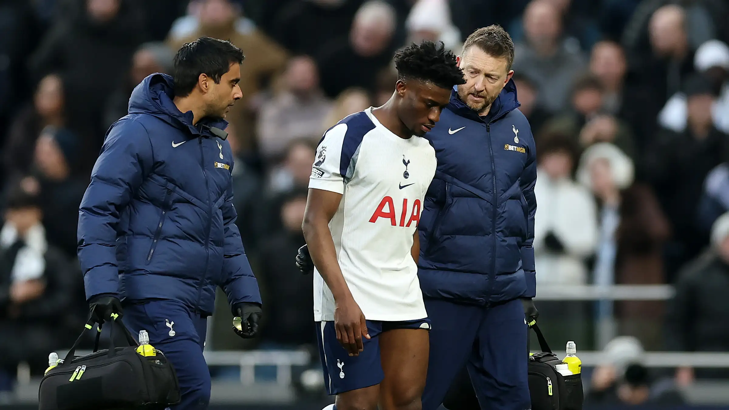 TOTTENHAM image