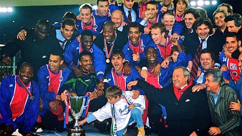 PSG i