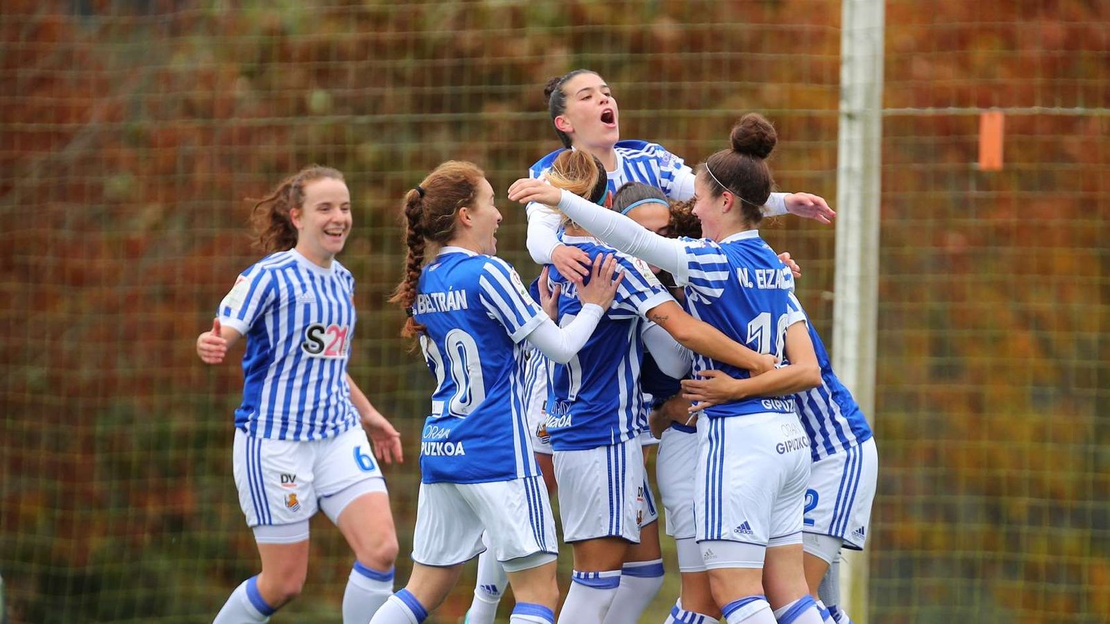 REAL SOCIEDAD image