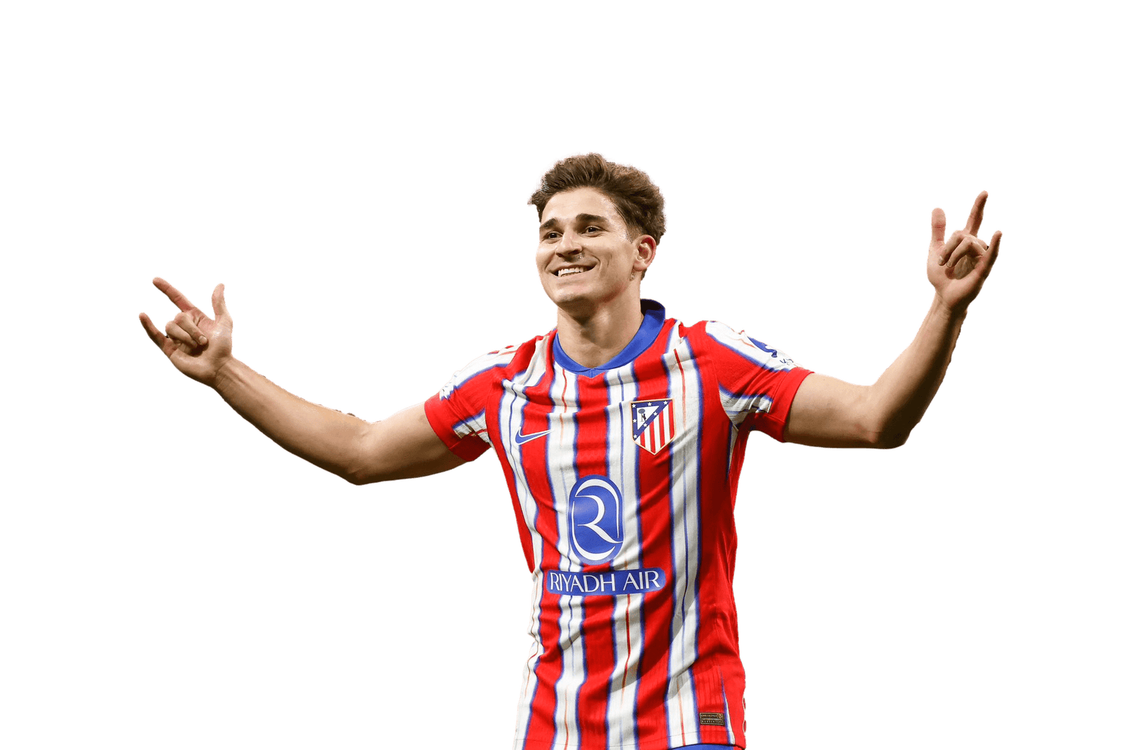Julián Alvarez Render oficial de Bernardo Silva, el mediocampista portugués del Manchester City y uno de los mejores del mundo.